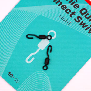 Ronnie Quick Connect Swivel – Ușor