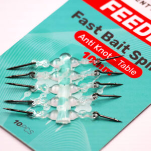Feeder Fast Bait Spike – Anti Knot – Tablă