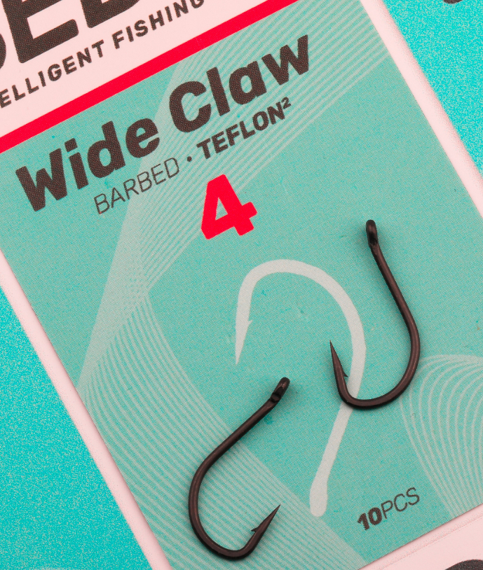 Cârlig Wide Claw - imagine 4