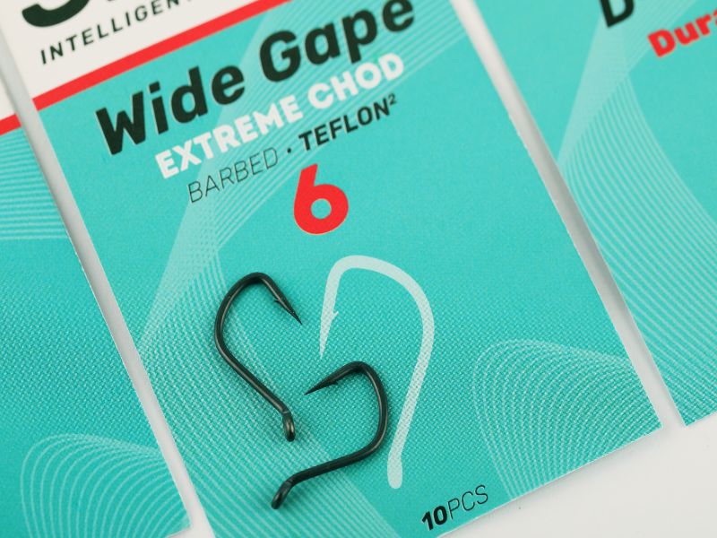 Cârlig Wide Gape Extreme