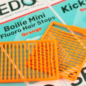 Boilie Mini Fluoro Hair Stops