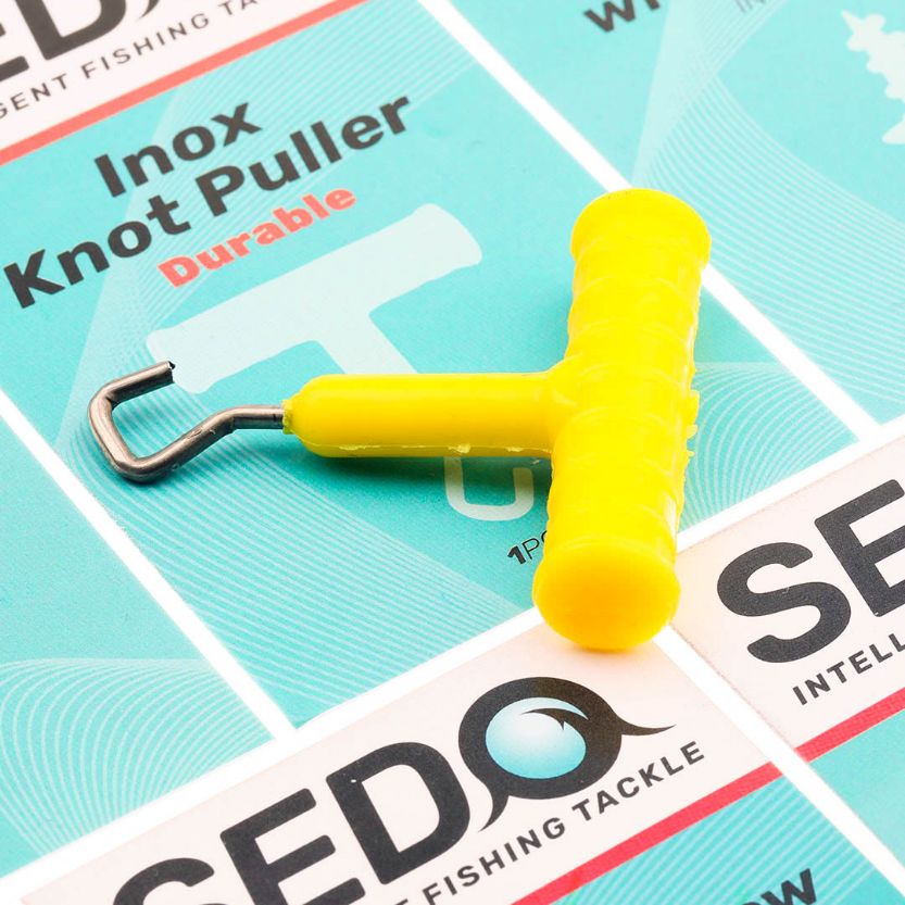 Inox Knot Puller