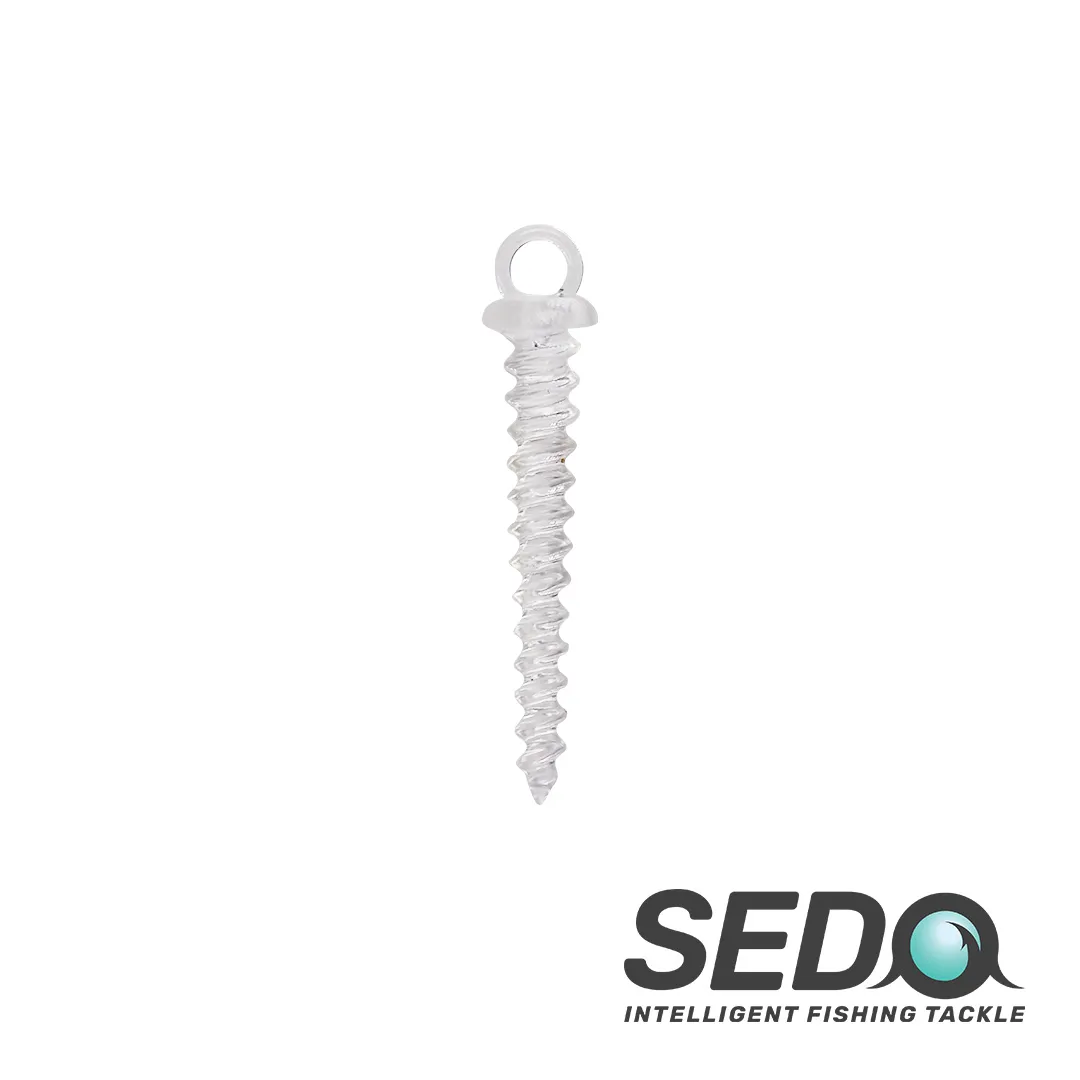 Șurub pentru Momeală Plastică - Xtra long - 26mm - imagine 3