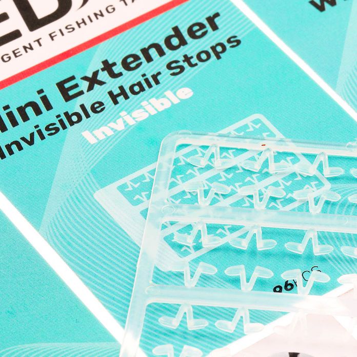 Boilie Mini Extender Invisible Hair Stops