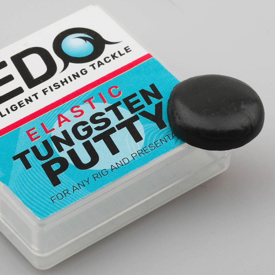 Elastic Tungsten Putty - Plumb Turn-Down