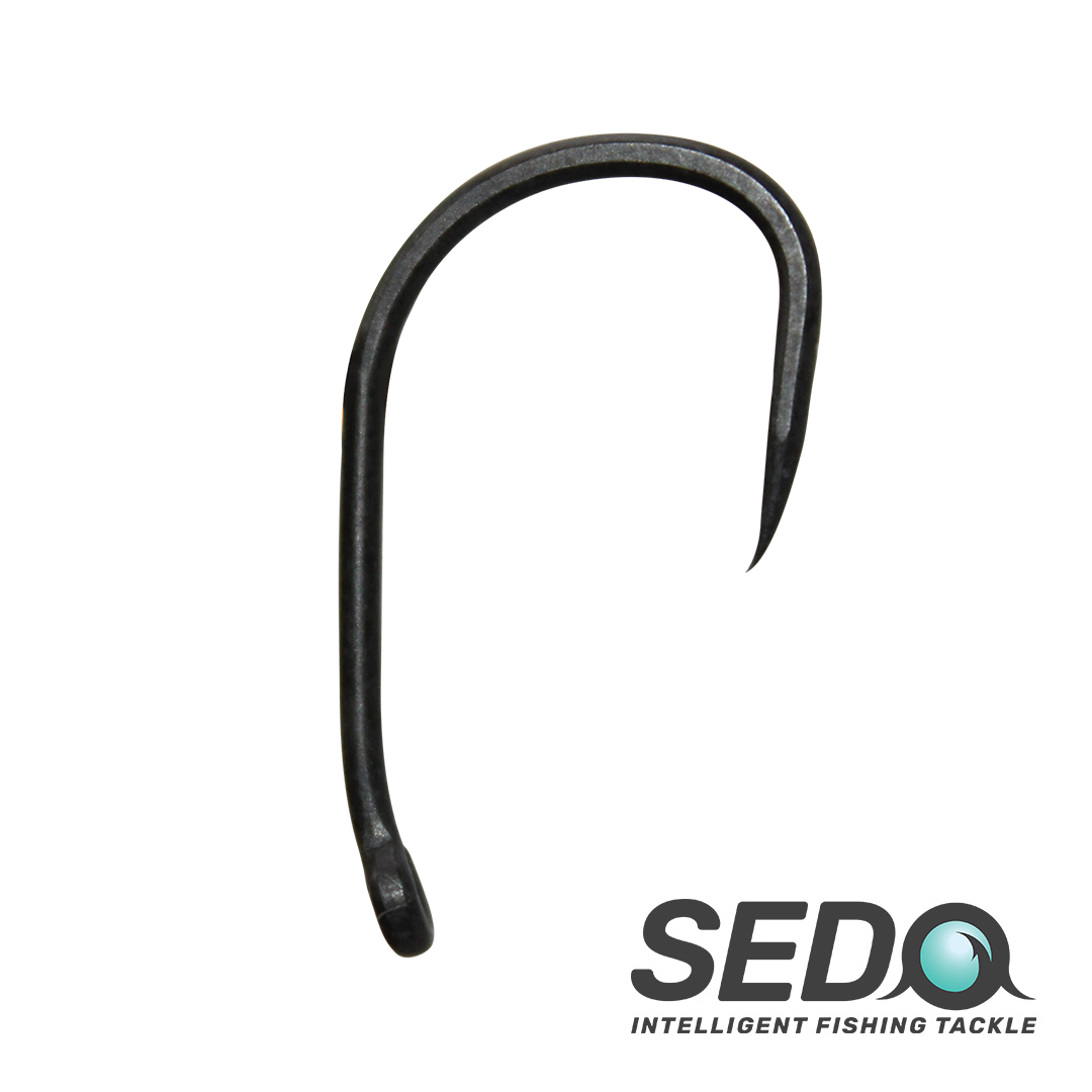Wide Gape CL Barbless - Cârlig fără barbetă - imagine 3
