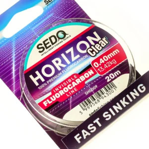 Horizon Clear fluorocarbon